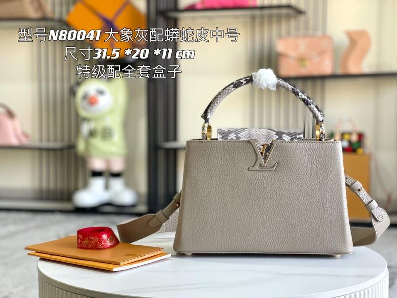 Louis Vuitton Top Handle Bags
